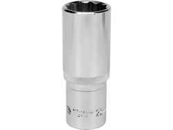 DOUZE CÔTÉS DOUILLE 1/2'' 22MM