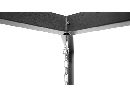 GRILLE SUSPENDU SUR TRÉPIED 66,4 CM