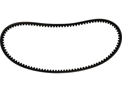 CORREIA V PARA ESCAVADEIRA DE CORRENTE