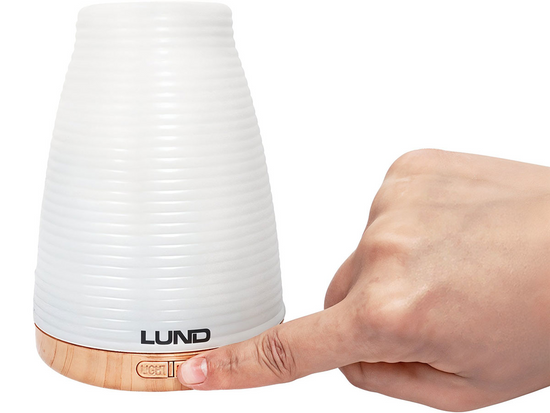 KVAPŲ DIFFUSERIS 100ML, USB