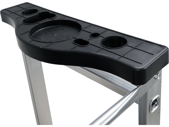 ΠΤΥΠΛΩΜΕΝΗ ΣΚΑΛΩΣΙΑ ΜΕ ΠΛΑΤΦΟΡΜΑ ΕΡΓΑΣΙΑΣ