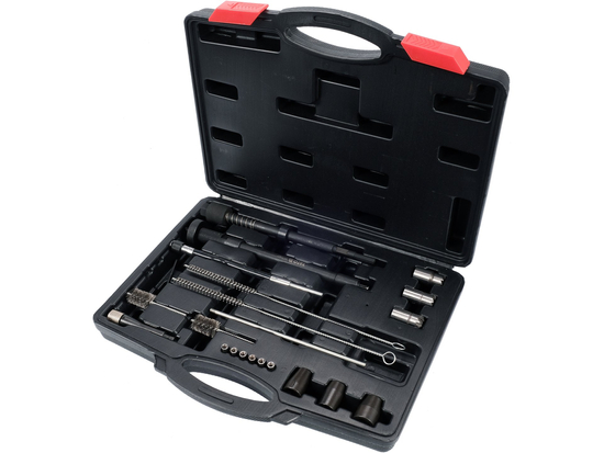 INJECTOR SEAT AND MANHOLE CLEANING 21PCS SET