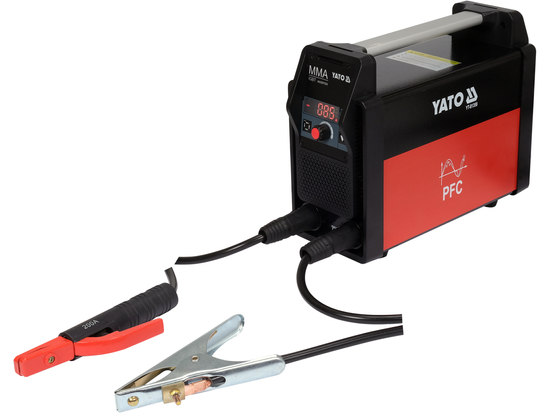 INVERTER WELDER MMA WITH PFC 200A