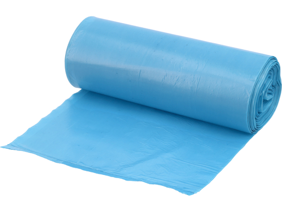 BOLSAS DOMÉSTICAS CON ASAS PARA RESIDUOS 60L 20PZS 20ꙠM