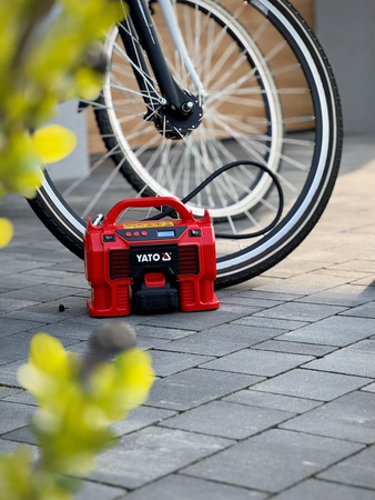 COMPRESSEUR 18V 11 BARS 21 L/MIN