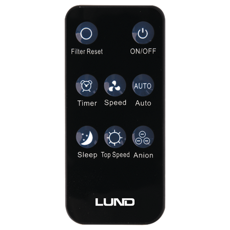 OCZYSZCZACZ POWIETRZA 40W, 220M3/H, HEPA, 4 ETAPY CZYSZCZENIA