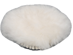 FUTRO POLERSKIE NA RZEP 80MM