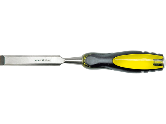 SCALPELLO DA 18MM CON MANICO TRASPARENTE