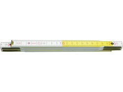 MESURE EN BOIS AJUSTÉE 'PERFECT B-Ż' 1 M