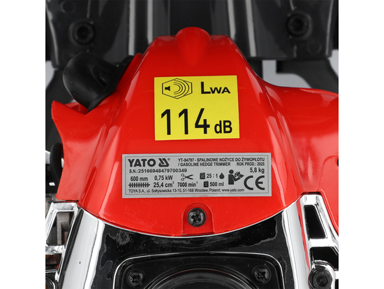 CORTASETOS DE GASOLINA