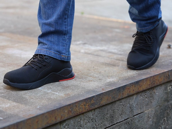 SAPATOS DE TRABALHO ESPORTIVOS PUBS SBP, TAMANHO 41