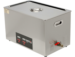 LAVADORA DE TALLER ULTRASÓNICO 30L