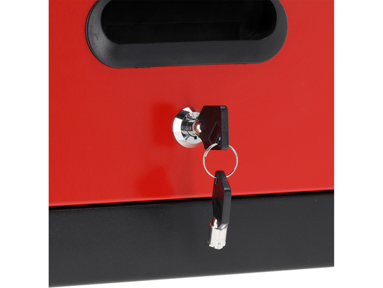 WALL CABINET 1320X305X510MM