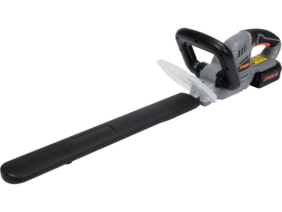 KLÍZAČ NA ŽIVÝ PLOT 20V 45 CM + 2AH BATÉRIA + NABÍJAČKA