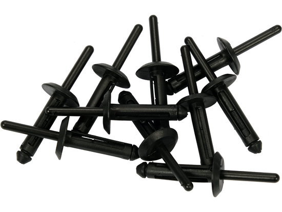 NÝTY PLASTOVÉ 6,6X17,2MM 10KS.