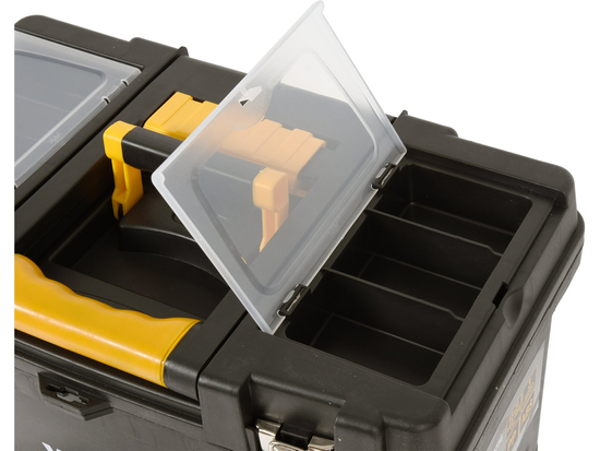 CARRELLO PORTAUTENSILI A 3 SEGMENTI