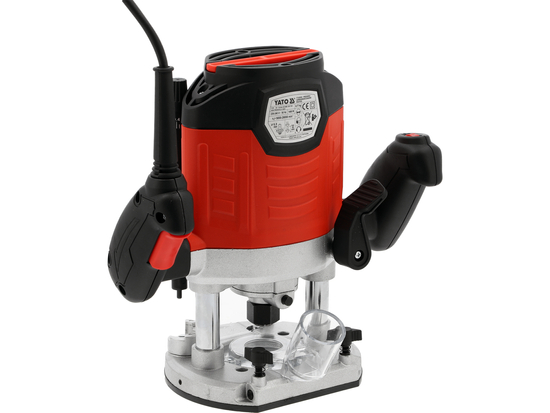 ФРЕЗОВА МАШИНА 1400W (ПАТРОННИК 6MM И 8MM)