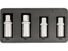  ROLLER STUD EXTRACTOR SET 4 PCS