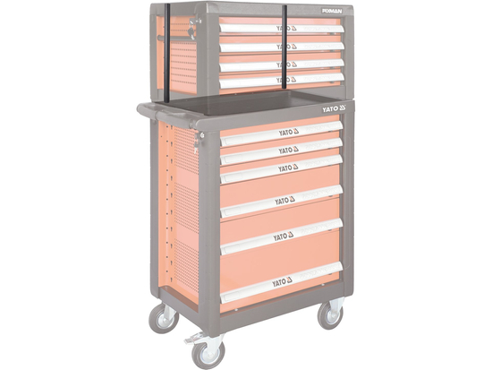 RÖGZÍTŐKÉSZLET SZERVIZSZEKRÉNYHEZ (2 KONZER)