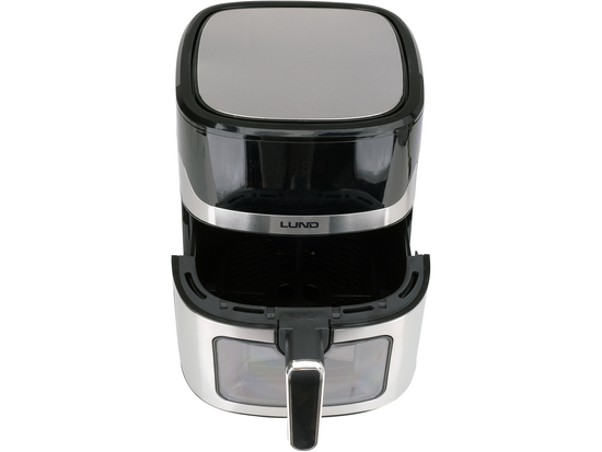 FRITADEIRA 1600W 6,5L AÇO N.