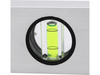 LIVELLA IN ALLUMINIO VOREL A 3 LIBS 1200 MM