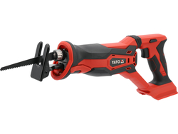 RECIPROCATING SAW 18V, SAW BLADE STROKE 25,4 MM - BODY