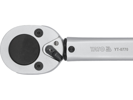 КЛЮЧ ДИНАМОМЕТРИЧНИЙ 3/4'' 100-500 НМ