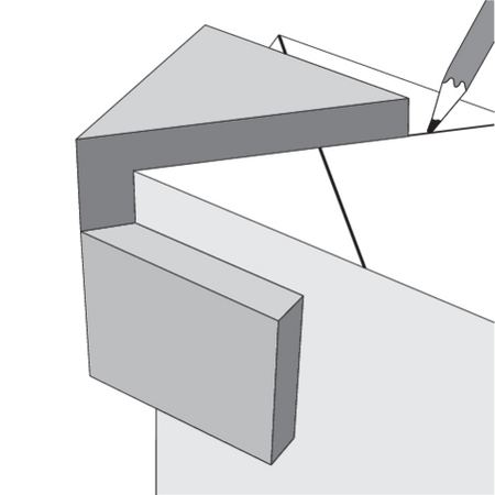 ALUMINIUM ALLOY SCRIBER GAUGE