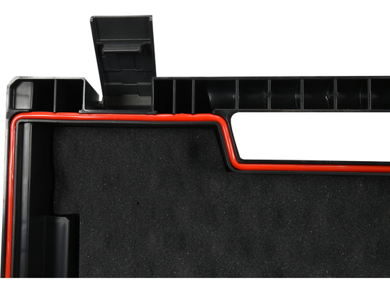 DĖŽĖ, SISTEMOS DĖKLAS ELEKTRINIAMS ĮRANKIMS 45X32X12CM 41G2 S12