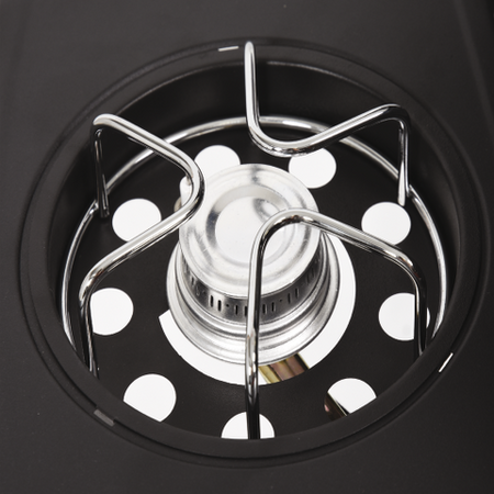 FORNO 2+1 GRILL A GAS, 8KW