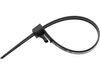RELEASABLE CABLE TIES 7,6X150MM 50PCS BLACK
