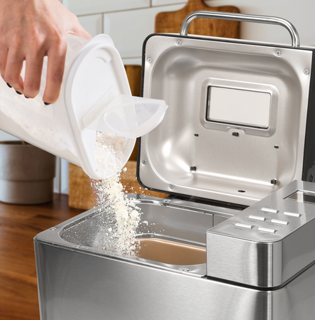 MACCHINA PER IL PANE 710W, 19 PROGRAMMI