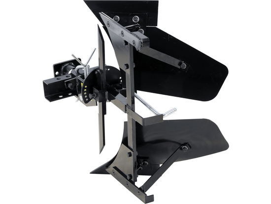 ROTATE MOLDBOARD PLOW