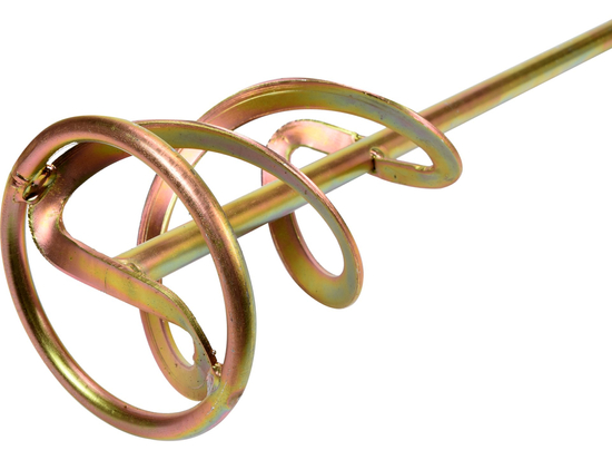 IMPASTATRICE DOPPIA SPIRALE 120 X 600 MM M-14