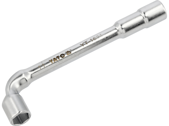 LLAVE PARA TUBO, VASO TIPO 'L', 11 MM