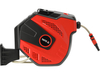 PVC WATER HOSE REEL 35M 1/2"