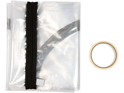 ПИЛОЗАХИСНА ПЛІВКА - ТИПУ ''U'' 220 Х 120 СМ