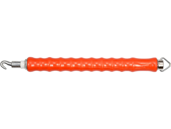 AUTOMATIC WIRE TYING TWISTER HOOK