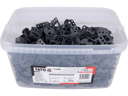 CLIPS NIVELADORES Y2MM 500 PIEZAS