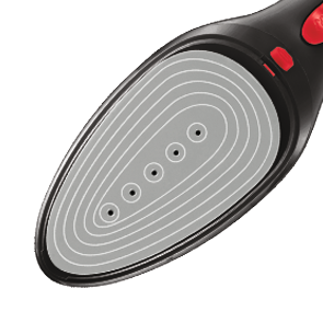 VAPORERA 1100W, 3EN1, PLANCHA