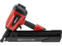 PREGADOR PNEUMÁTICO PARA PREGOS DE 50-100MM