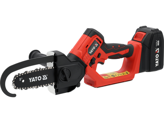 ΞΥΛΟΥΡΓΙΚΌ ΠΡΙΟΝΙ 18V (4AH; BAR 6'')