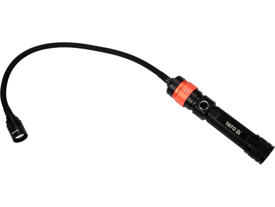 3IN1 MŰHELYI LÁMPA TOKBAN 380LM, LI-ION 3.7V 2200MAH, IP54