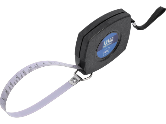 CINTA MEDITORA DE ACERO 10 M DE ANCHO 10MM