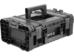 КУТИЯ ЗА ИНСТРУМЕНТИ, СИСТЕМА, МОДУЛНА, ПЛОСКА 19V S1