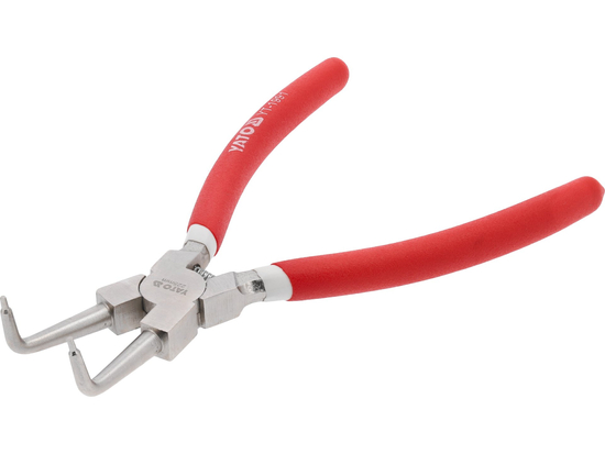 SZCZYPCE SEGERA WEWNĘTRZNE, WYGIĘTE 225 MM