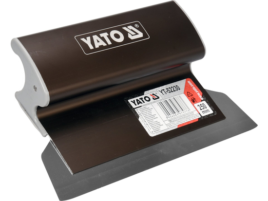 MASSA DE ACABAMENTO PARA PLACAS 250MM COM LÂMINA SUBSTITUÍVEL