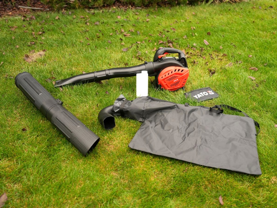 GASOLINE BLOWER 25.4CC 3IN1