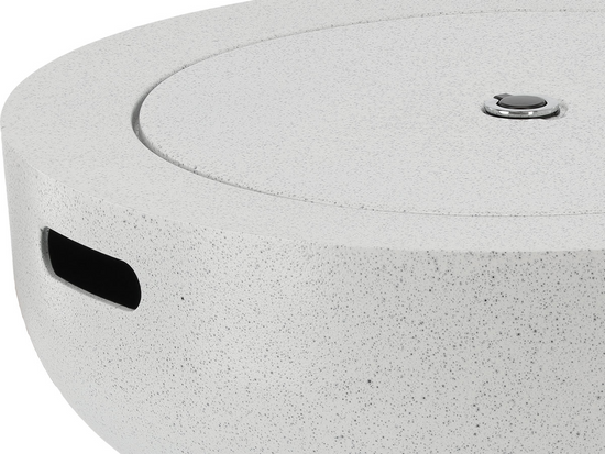 3-IN-1 TĒRAUDA KAMĪNS AR REŽĪTU 43,5CM