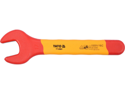 INSULATED OPEN END WRENCH SIZE: 17MM VDE